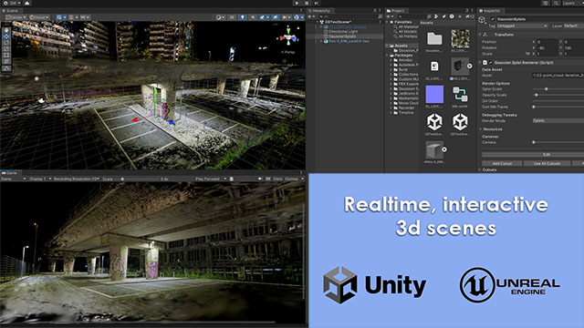 unity-realtime-screenshot